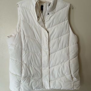 Puffer vest